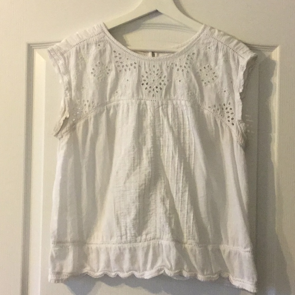 A&F Blouse